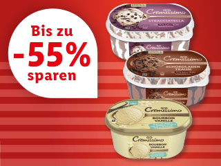 Billiger | Ab Montag, 24.7.