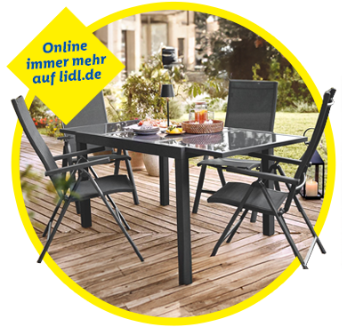 Gartenmöbel Bestseller