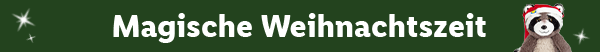 Magische Weihnachtszeit