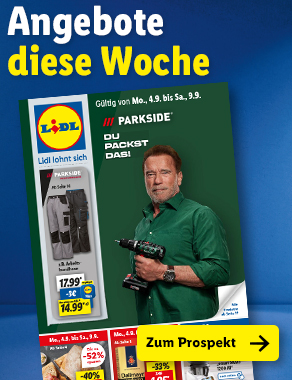 Angebotsprospekt