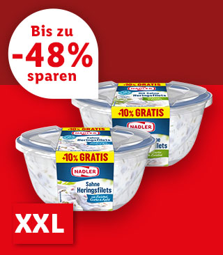 XXL | Ab Montag, 23.12.