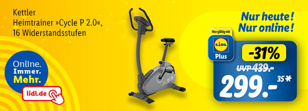 Lidl Plus Deal des Tages