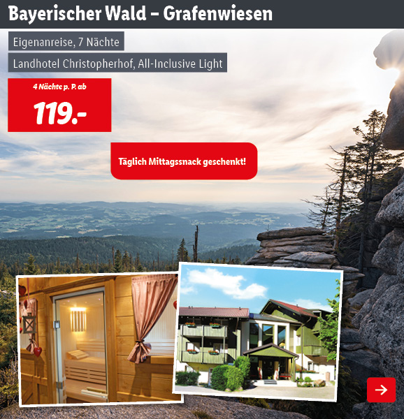 Bayerischer Wald