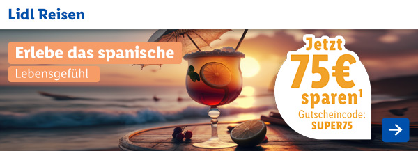 Lidl Reisen