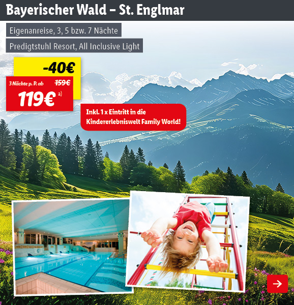 Bayerischer Wald