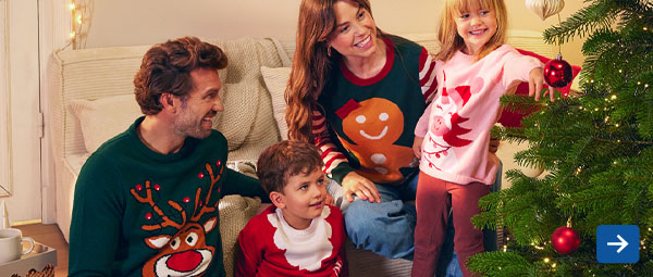 Weihnachtsmode | Ab Donnerstag, 5.12.