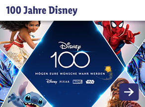 100 Jahre Disney
