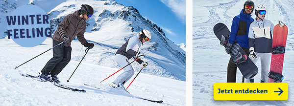 Wintersport | Ab Donnerstag, 2.11.