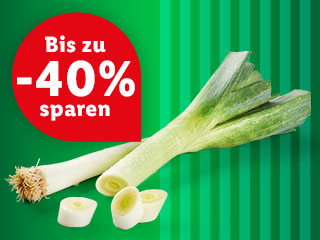 Frische | Ab Montag, 6.11.
