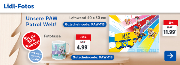 Lidl-Fotos