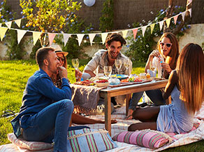 Sommerparty