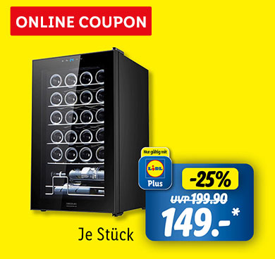 Onlineshop Coupon