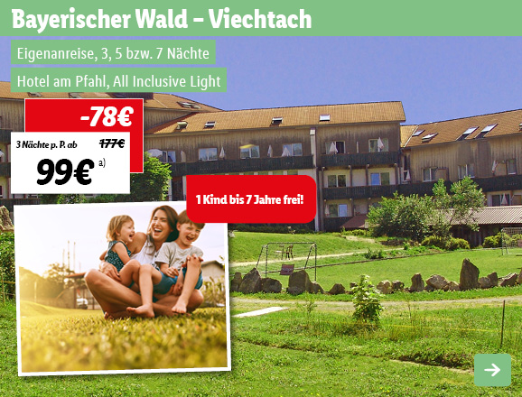 Bayerischer Wald - Viechtach