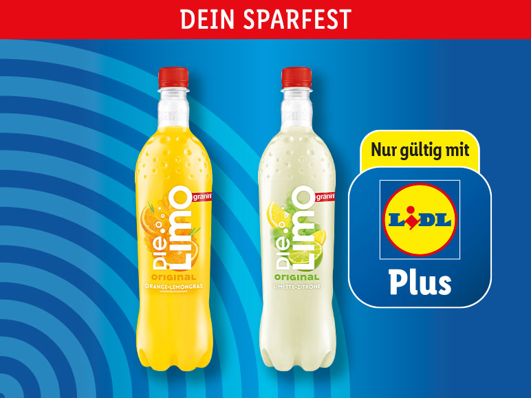 Granini Die Limo