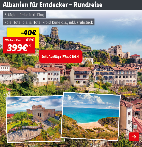 Albanien
