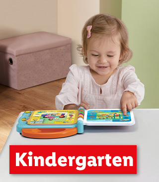 Kindergarten | Ab Montag, 26.8.