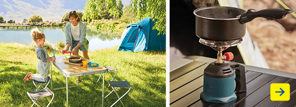 Camping | Zelte & Zubehör