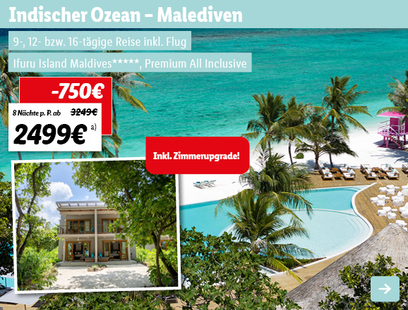 Malediven