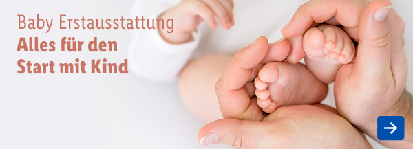 Baby Erstausstattung