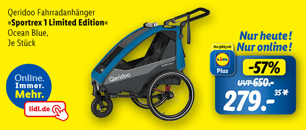 Lidl Plus Deal des Tages