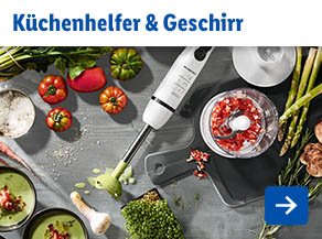 Küchenhelfer & Geschirr