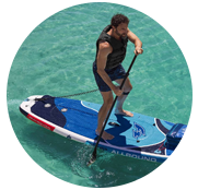 Wassersport