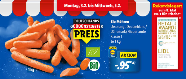 Deutschlands Güüüünstigster Preis