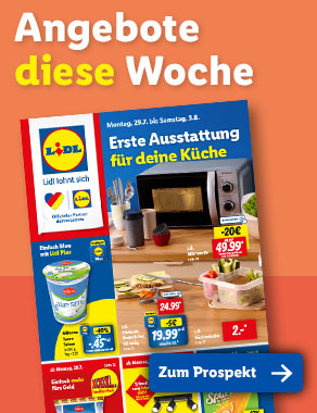 Angebotsprospekt