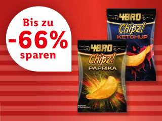 Billiger | Ab Montag, 4.9.