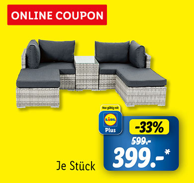 Onlineshop Coupon