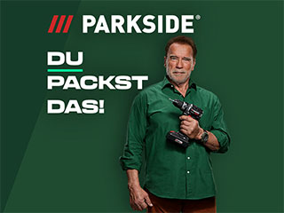 Parkside | Ab Montag, 27.11.