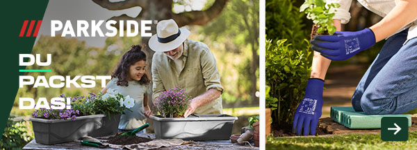 Urban Gardening | Ab Donnerstag, 21.3.
