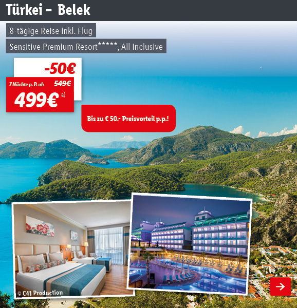 Türkei Belek