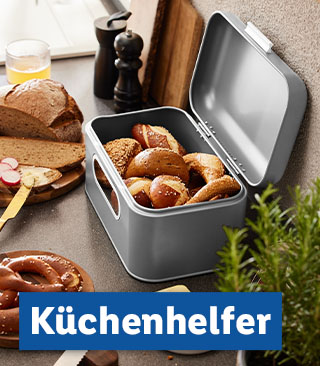 Küchenhelfer | Ab Donnerstag, 23.1.
