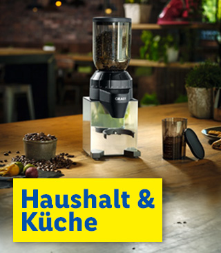 Haushalt & Küche