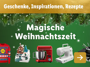 Magische Weihnachtszeit
