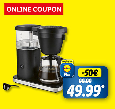 Onlineshop Coupon