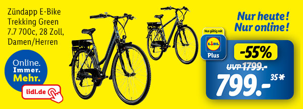 Lidl Plus Deal des Tages