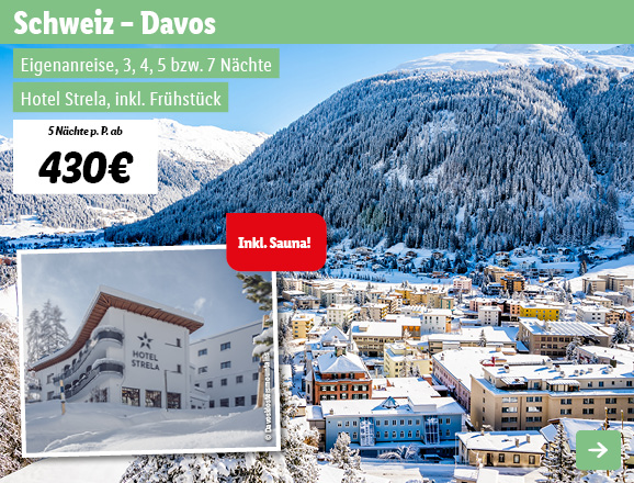 Schweiz - Davos