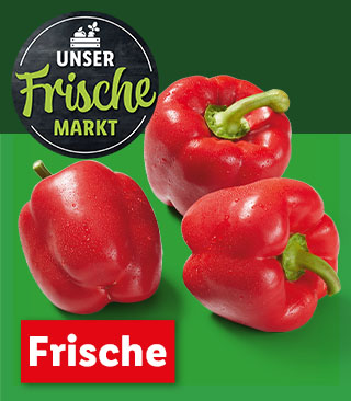 Frische | Ab Montag, 12.8.