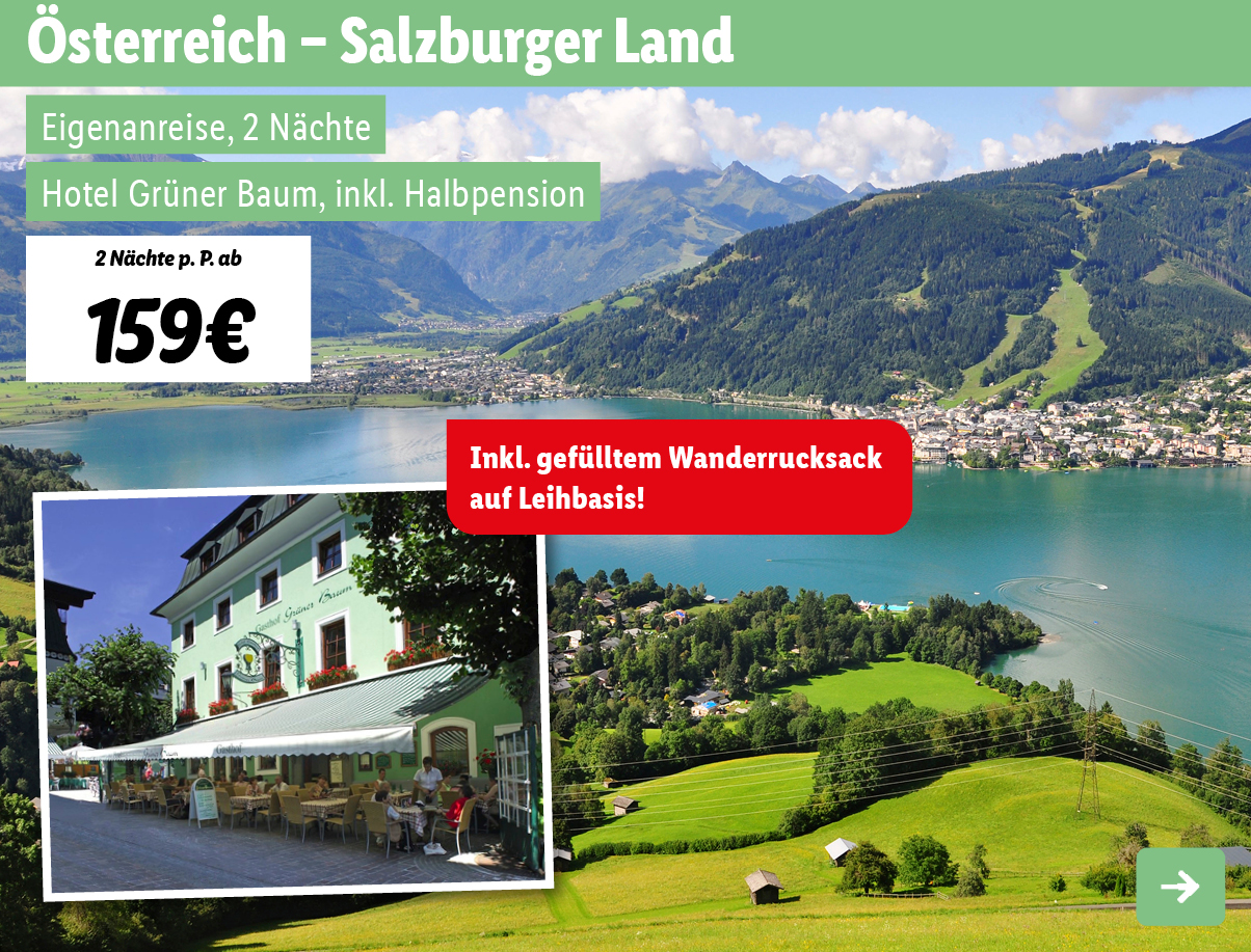 Salzburger Land
