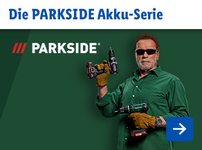 Die PARKSIDE Akku-Serie