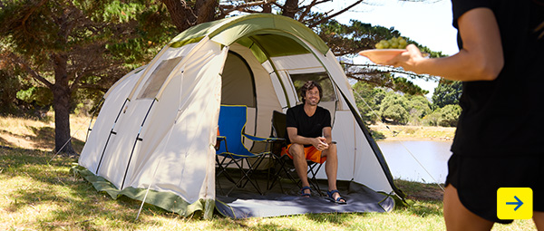 Camping