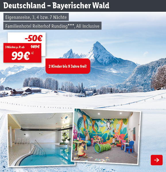 Bayerischer Wald