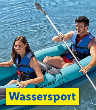 Wassersport