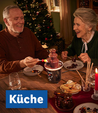 X-Mas Küche | Ab Donnerstag, 12.12.