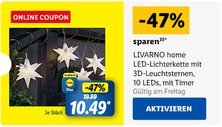 Online Coupon