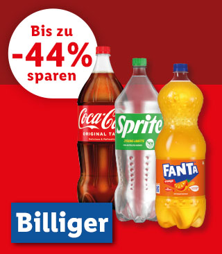 Billiger | Ab Donnerstag, 14.11.