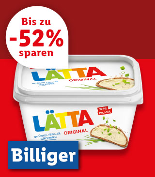 Billiger | Ab Donnerstag, 28.11.