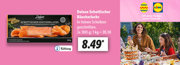 Deluxe | Ab Montag 25.3.
